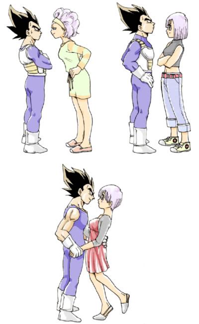 Name your top five most attractive Dragon Ball。